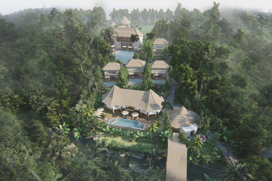 Hidden Villas in Bali - Keliki Luxury Lodge