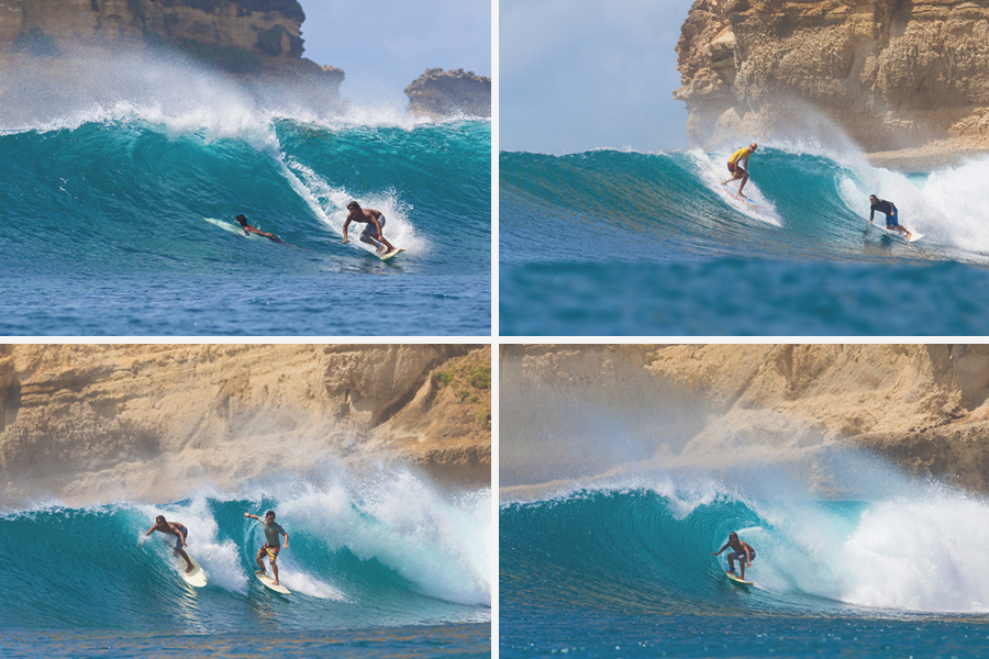 Extreme Sports in Indonesia - Surfing