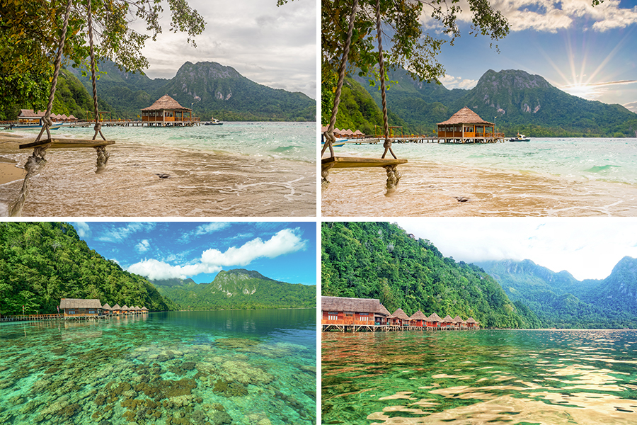 kota pantai terindah di Indonesia