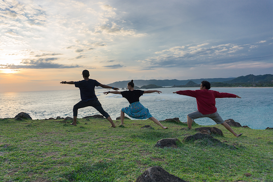 Tempat Wisata di Mandalika
