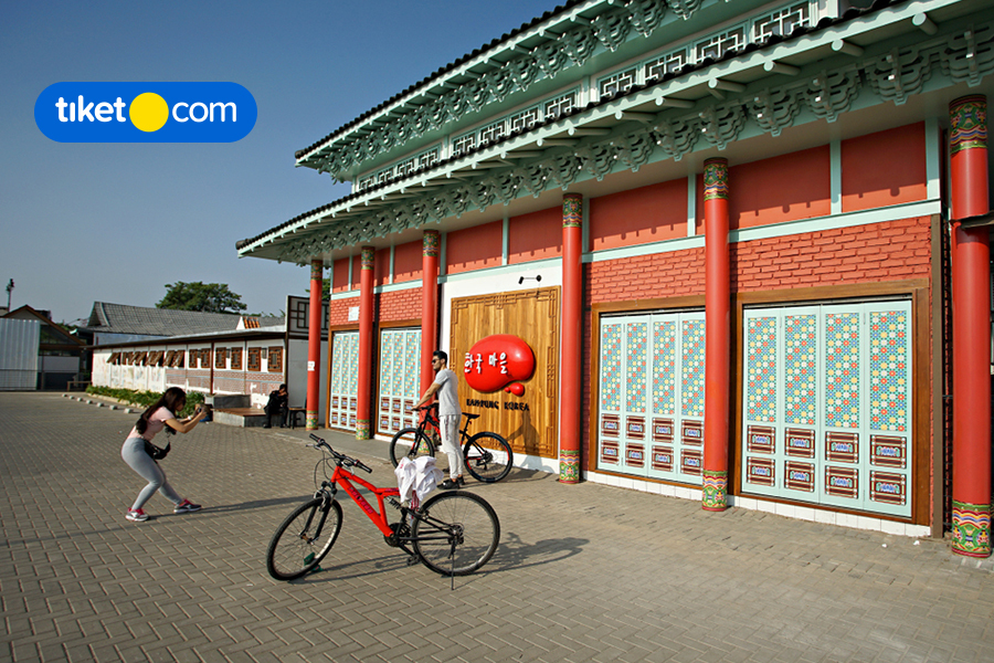 5 Tempat Wisata ala Korea di Indonesia, Pecinta Korea? Kaja!