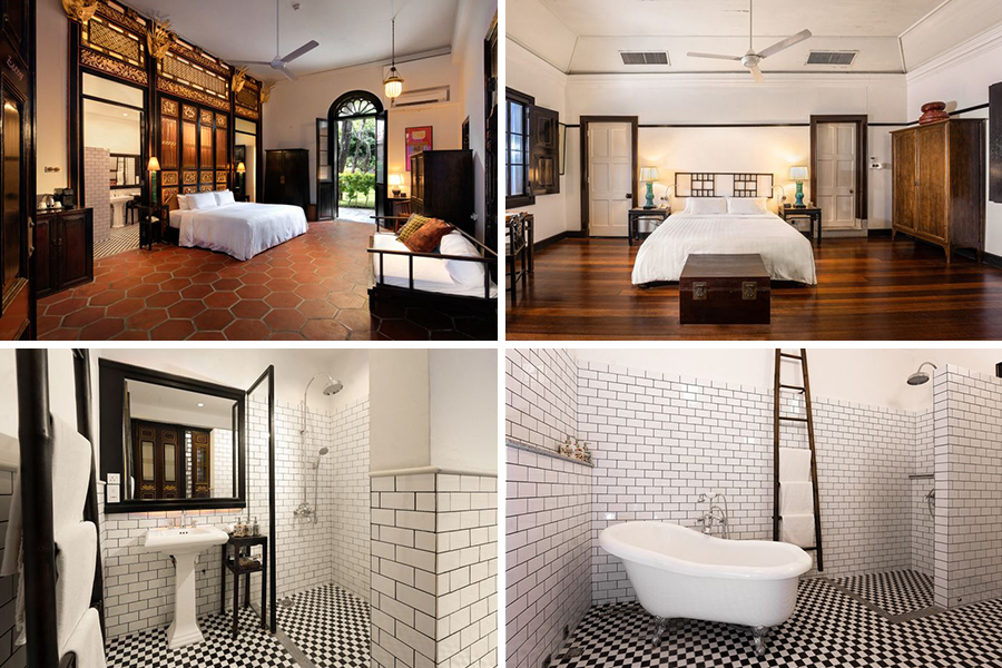 hotel instagramable di penang
