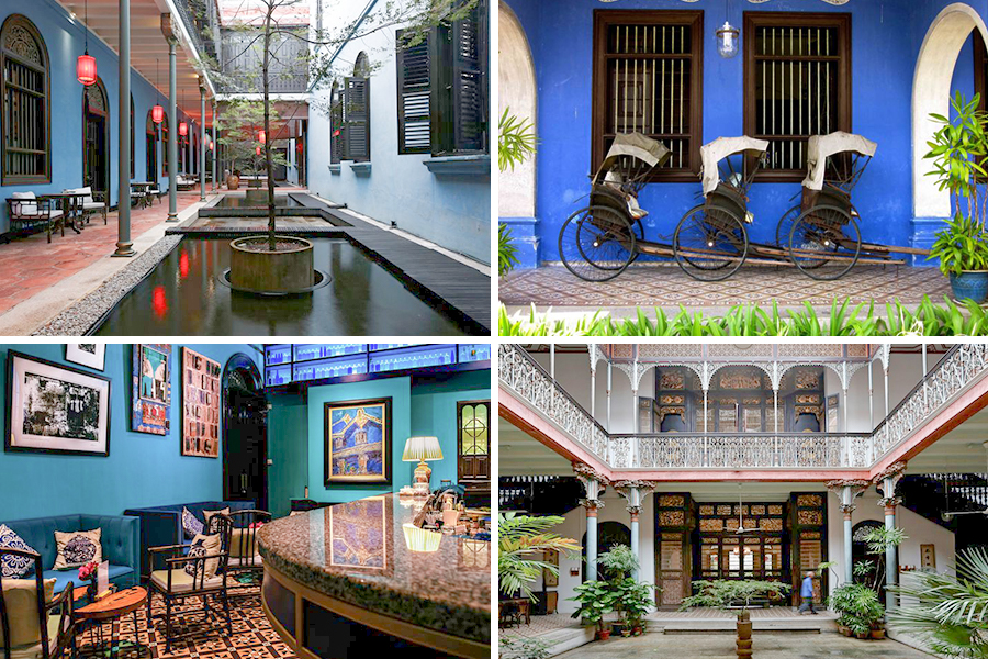 hotel instagramable di penang