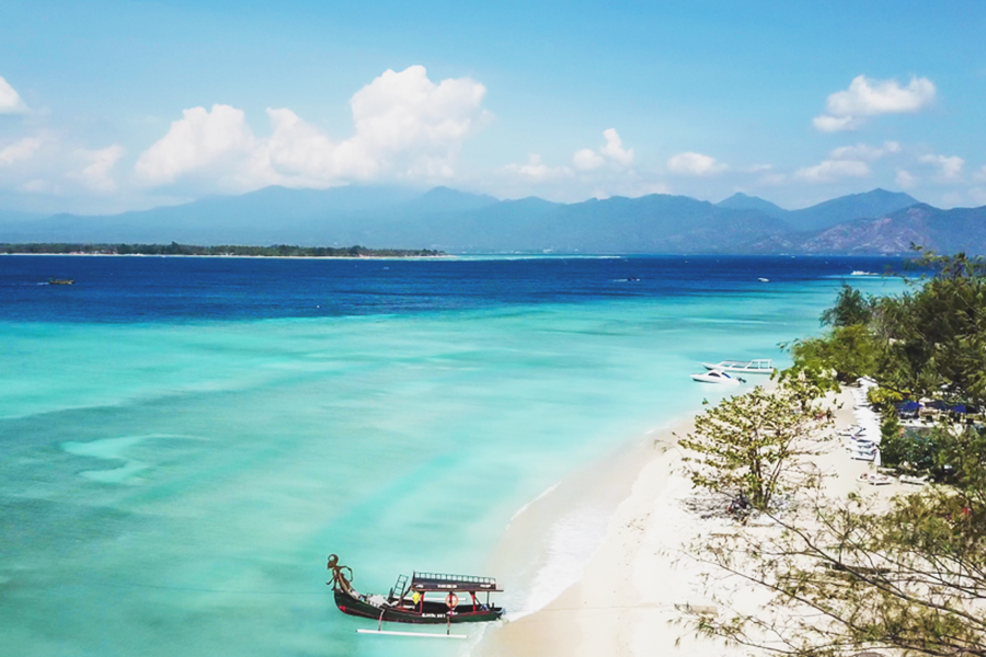 gili islands