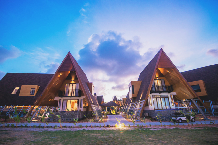 Private Resorts Indonesia