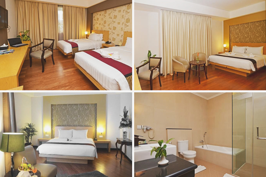 Affordable Hotels in Padang - The Axana Hotel