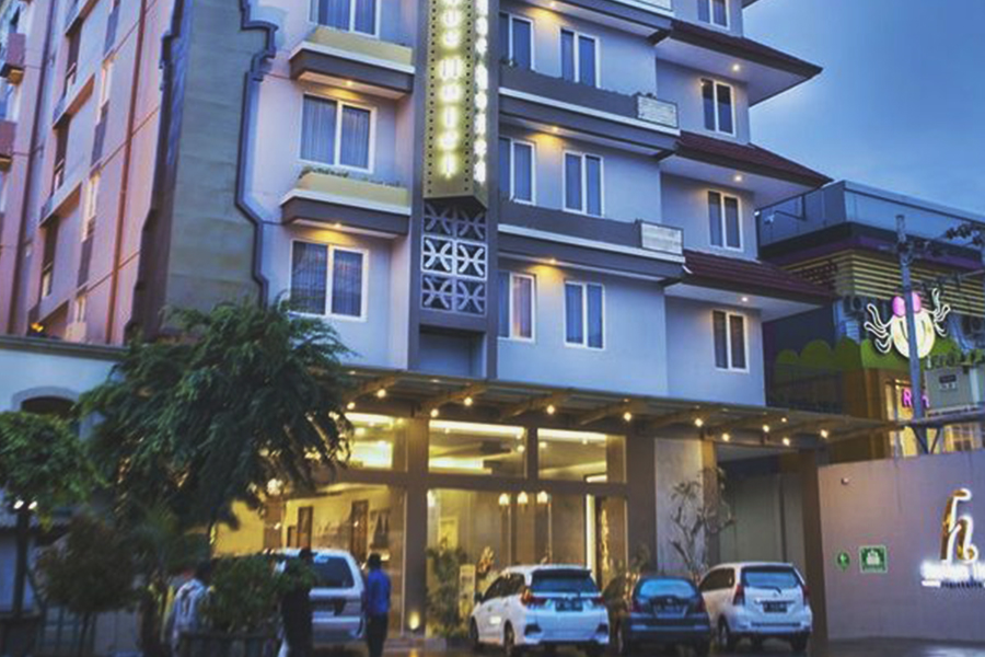 long stay hotels yogyakarta
