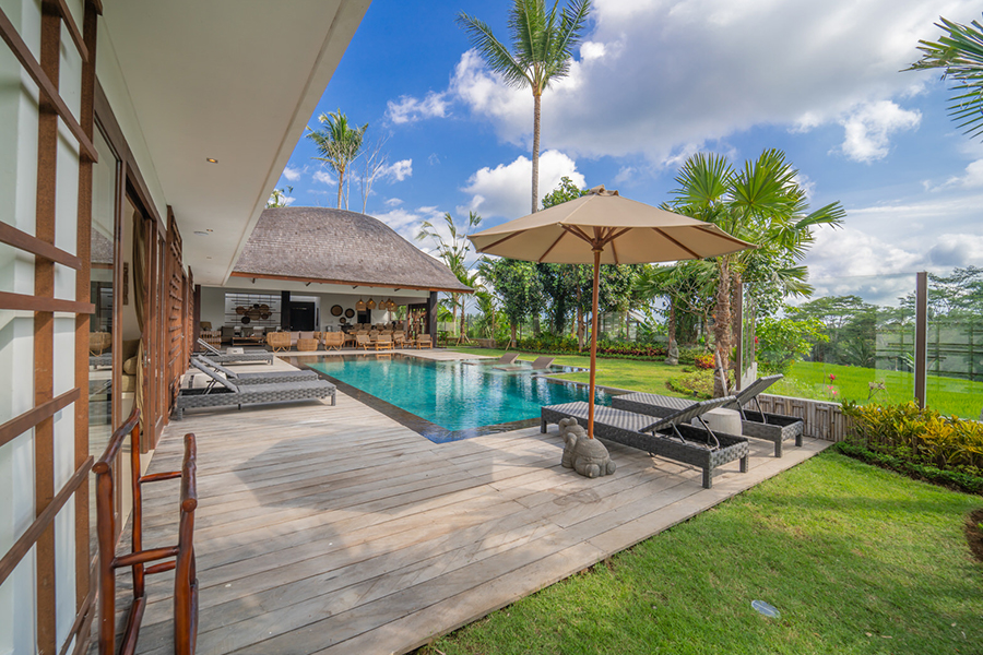 ubud family staycation