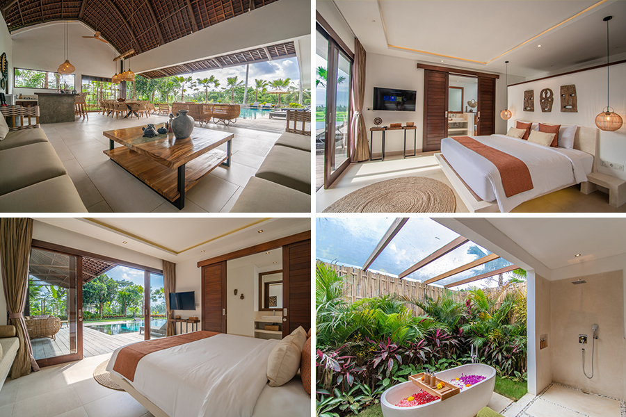 ubud family staycation