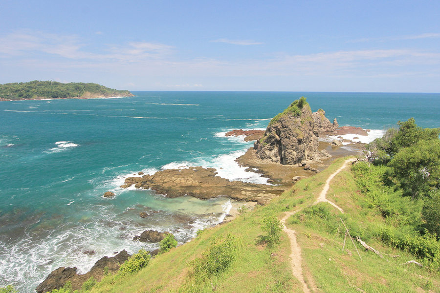 Watu Lumbung BEach