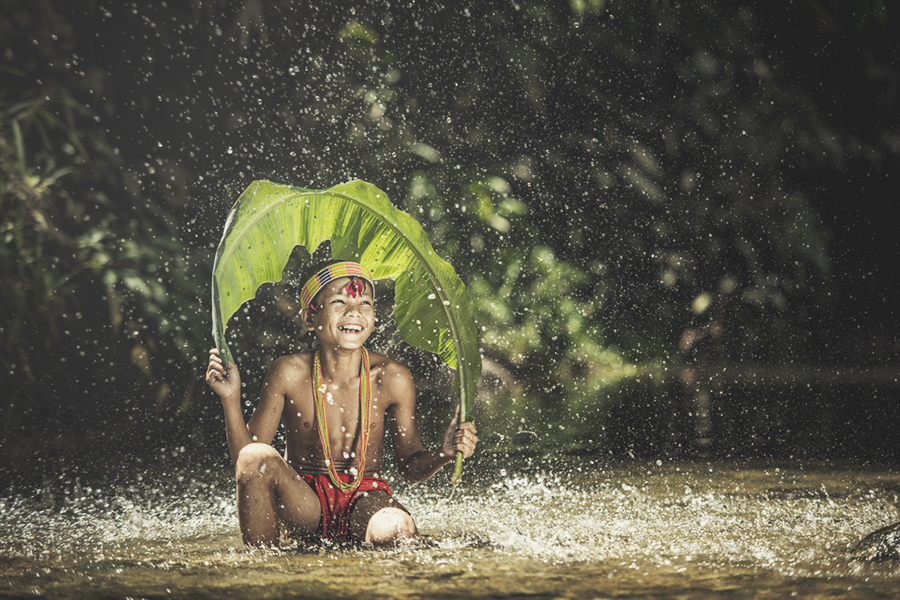 mentawai tribe