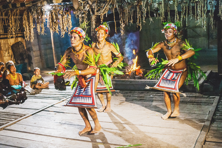 mentawai tribe
