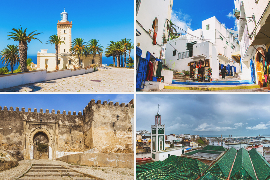 Oldest Cities in the World - Tangier