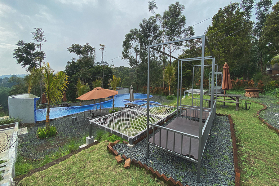 Villa Tibra Bandung