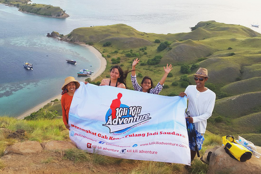 labuan bajo tour package