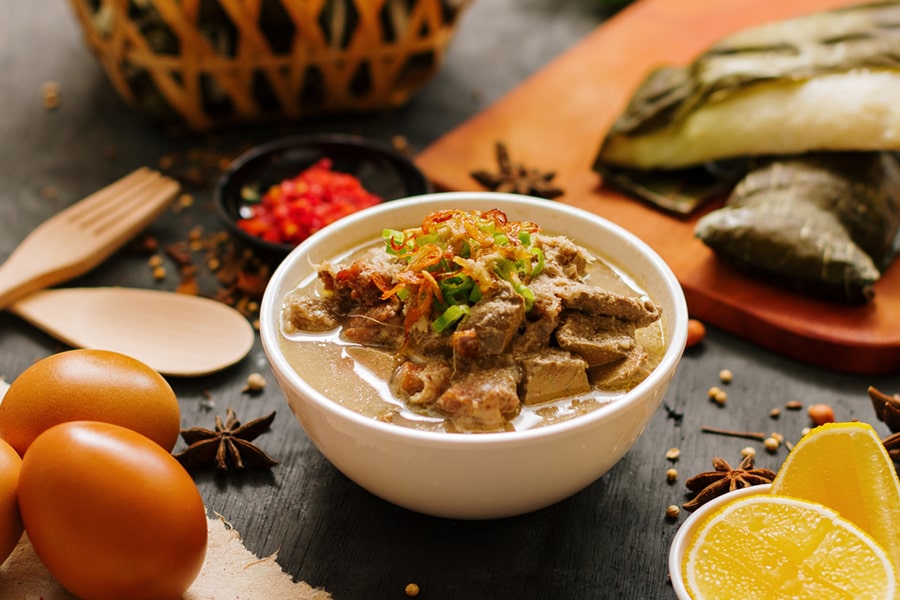 Makassar Traditional Foods