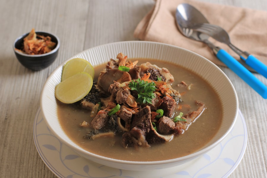Makassar Traditional Foods