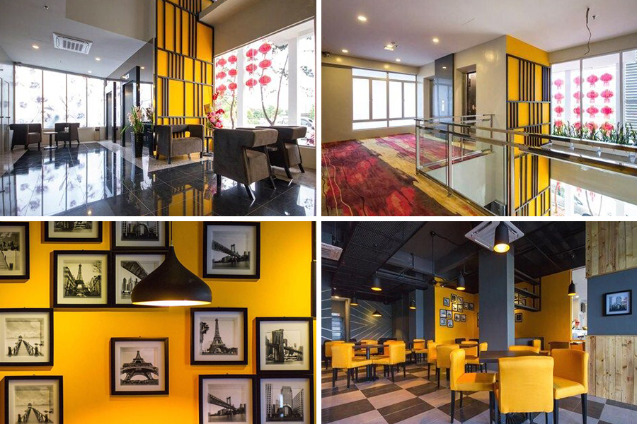 hotel instagramable di penang