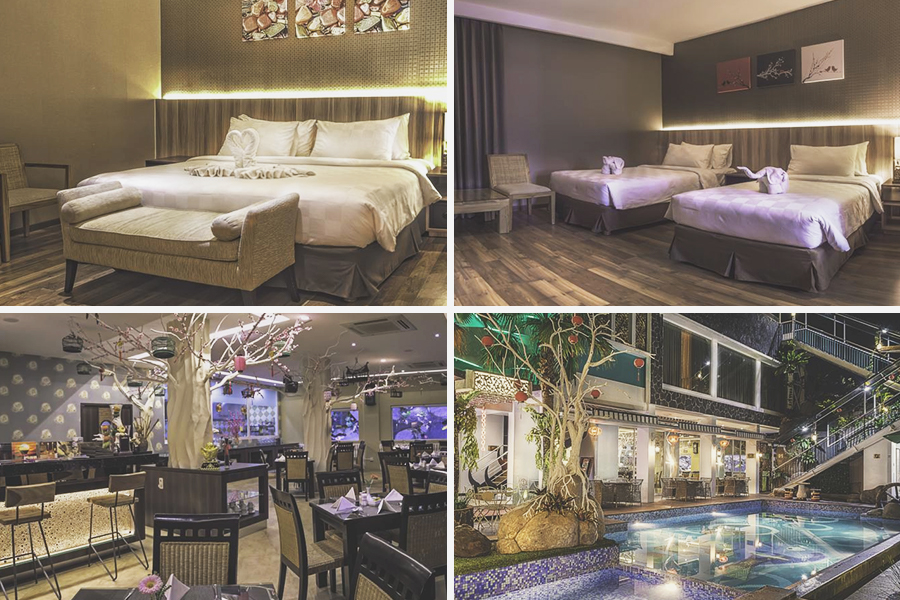 Affordable Hotels in Padang - d'Ox Ville Hotel