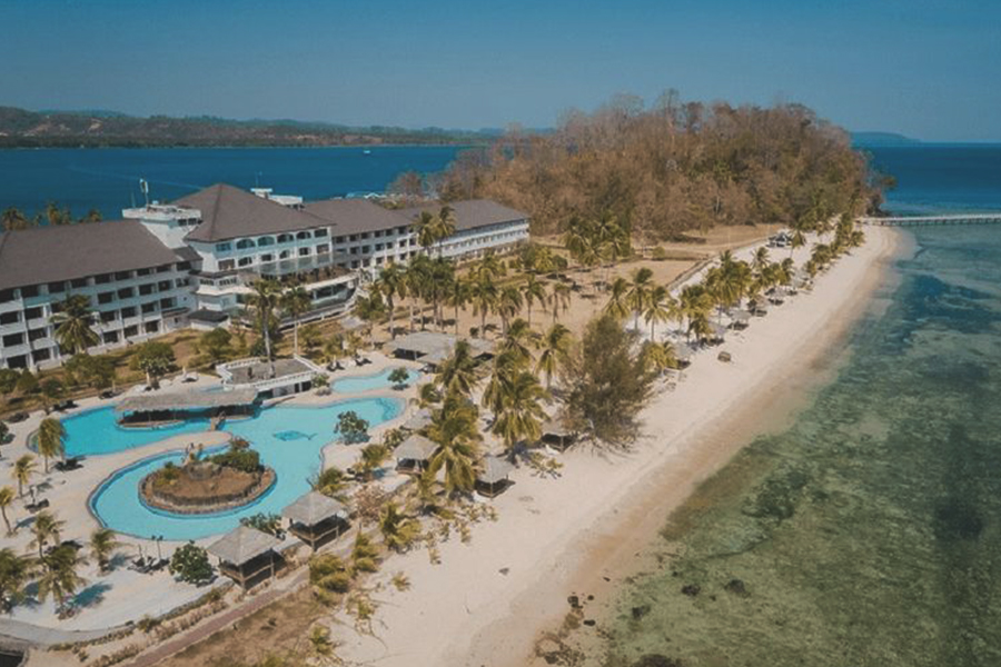 luxury hotels in indonesia