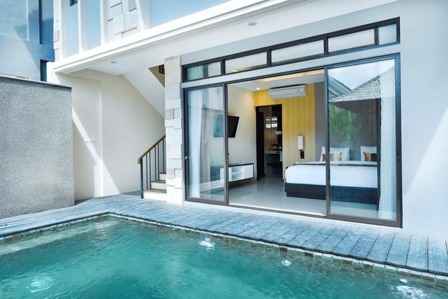 villa long stay bali