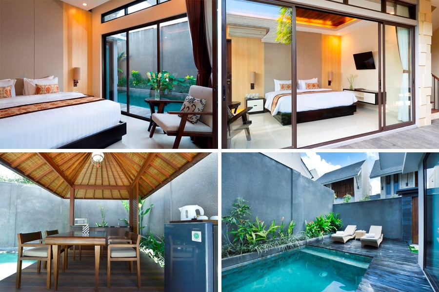 villa long stay bali