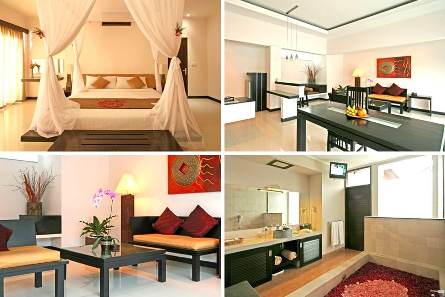 villa long stay bali