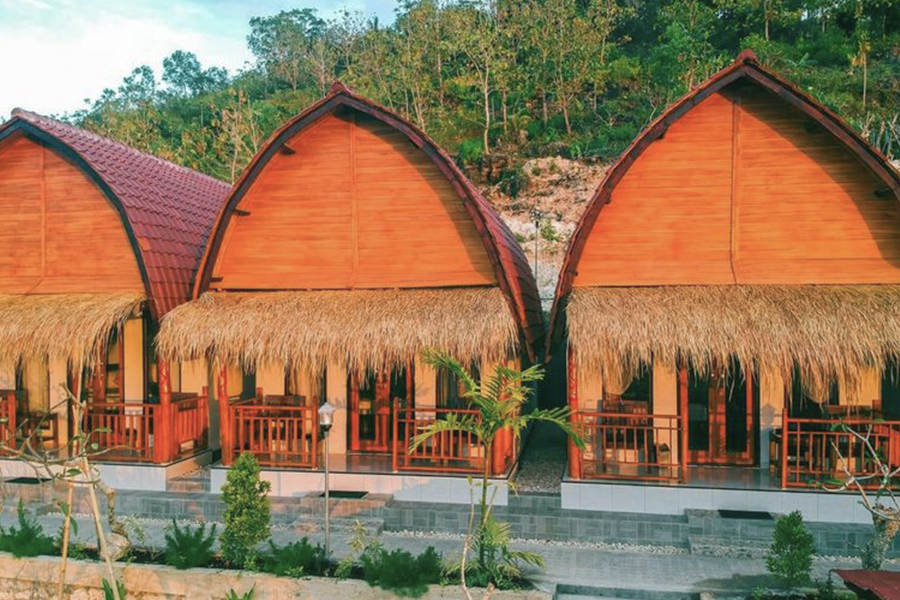 vila murah di bali