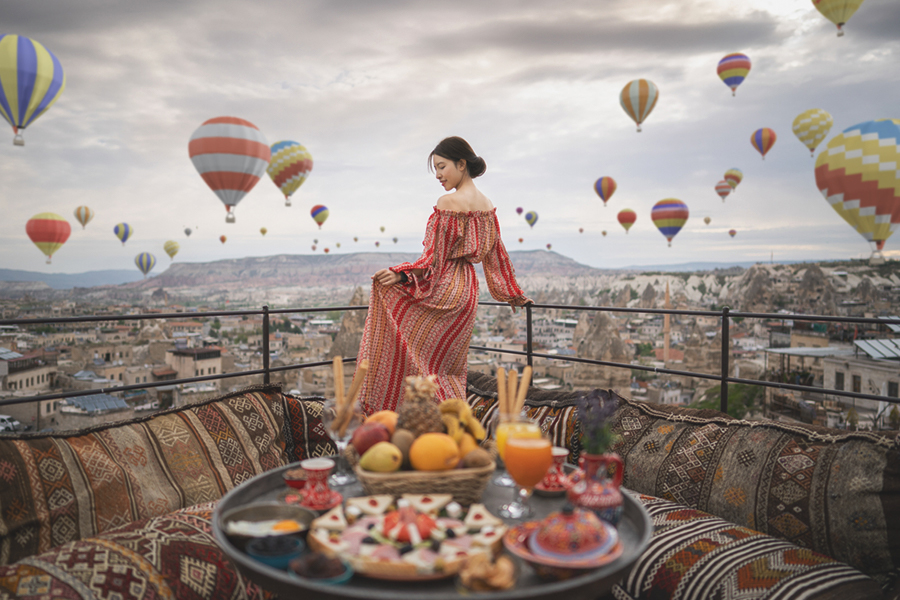 tour packages in Turkey