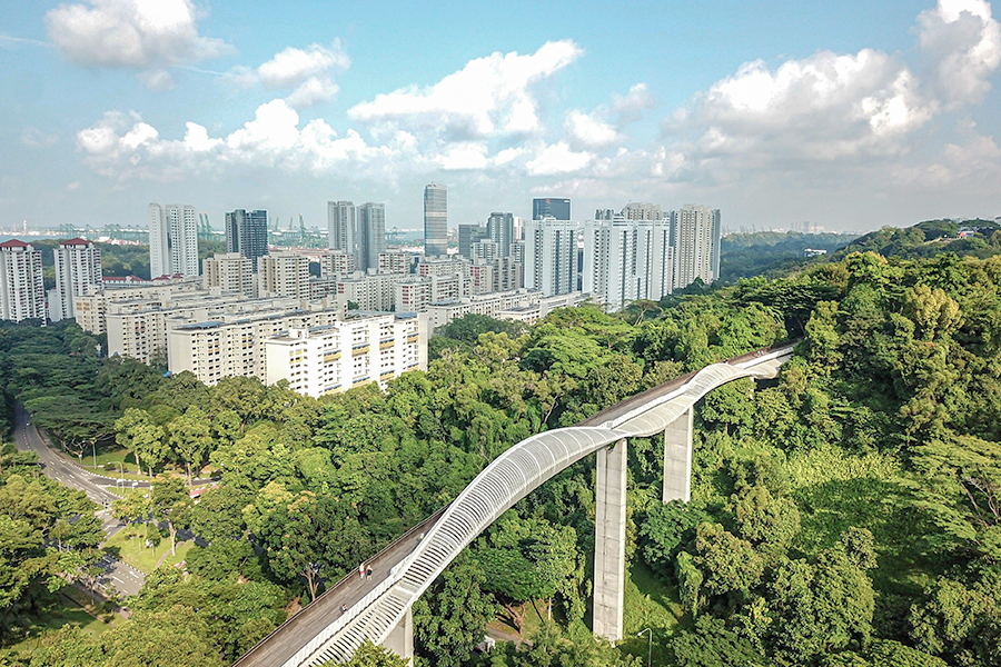 free attractions singapore