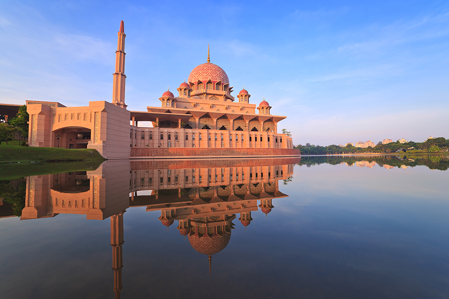 Spot Foto di Malaysia