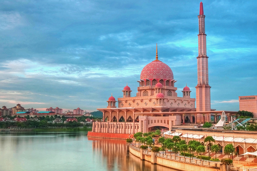 Spot Foto di Malaysia