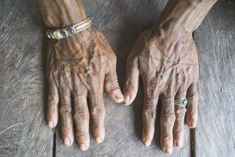 oldest tattoo in the world
