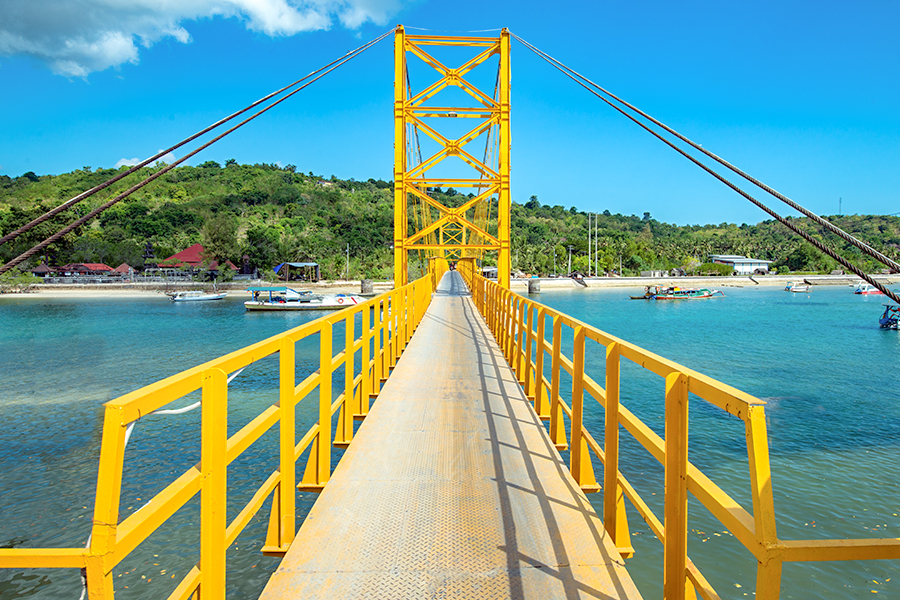 Nusa Lembongan dan Nusa Ceningan