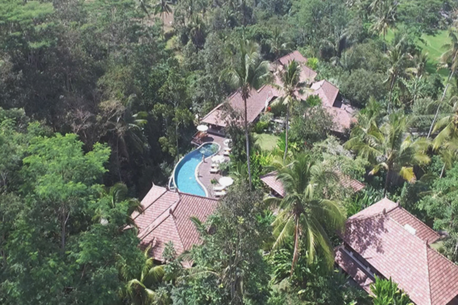 Hidden Villas in Bali - Beingsattvaa Retreat Villa
