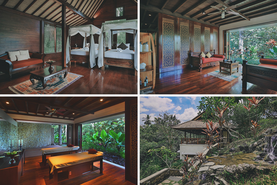 Hidden Villas in Bali - Beingsattvaa Retreat Villa
