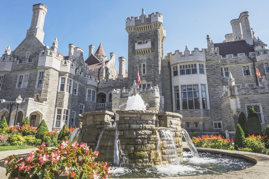 Places to Visit in Canada - Casa Loma