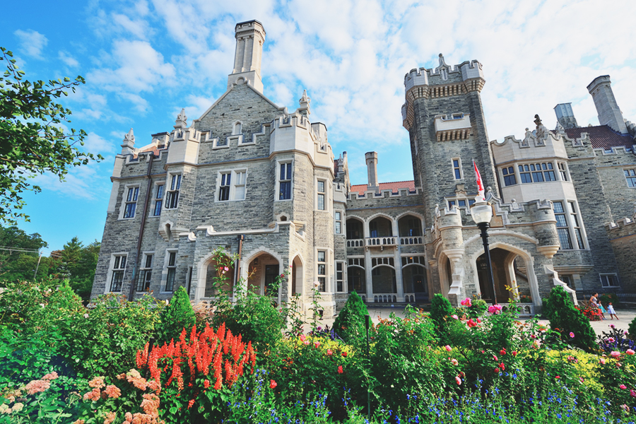 Places to Visit in Canada - Casa Loma
