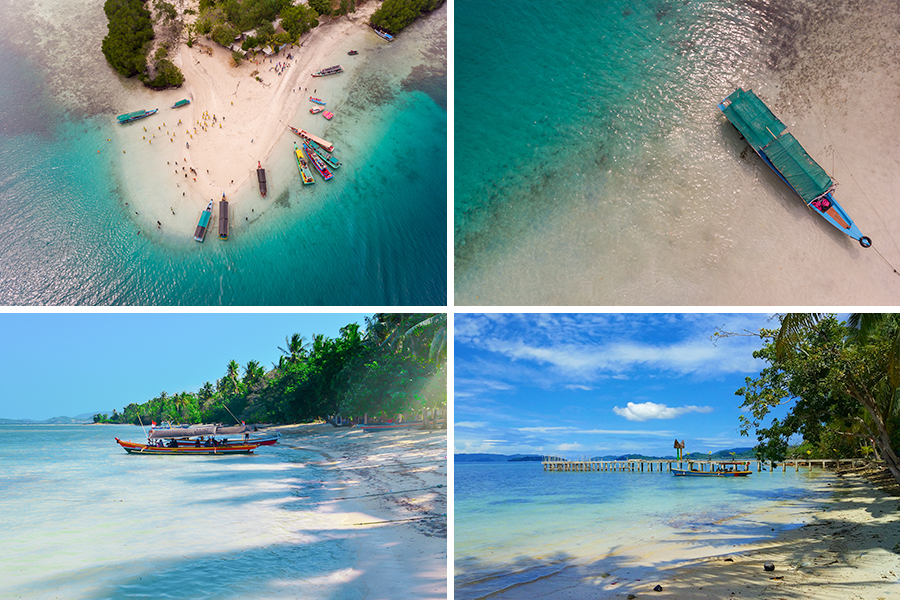 kota pantai terindah di Indonesia