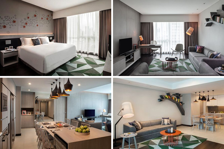 ascott Jakarta