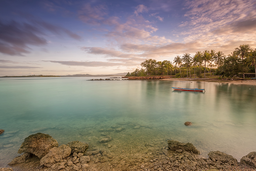 Keindahan Morotai