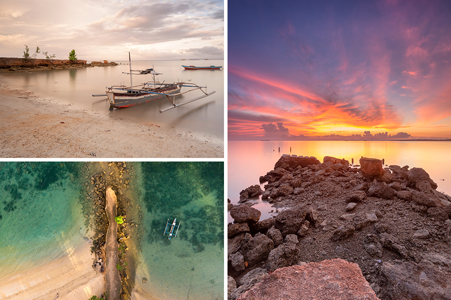 Keindahan Morotai