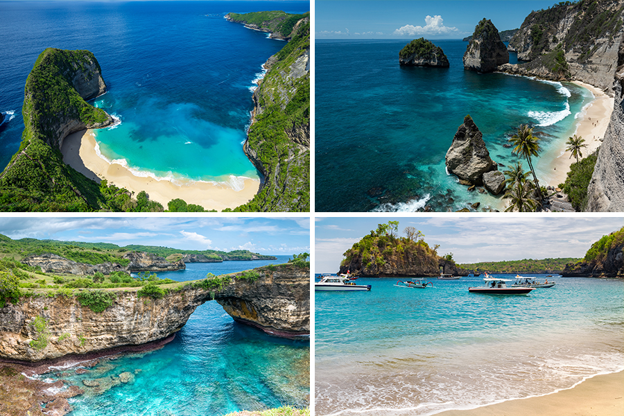 kota pantai terindah di Indonesia