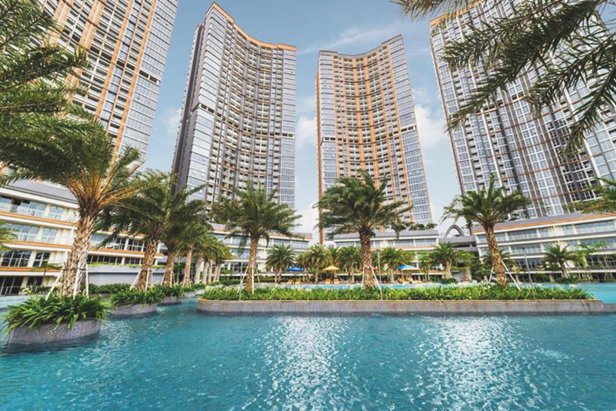 Pantai Indah Kapuk - Oakwood PIK