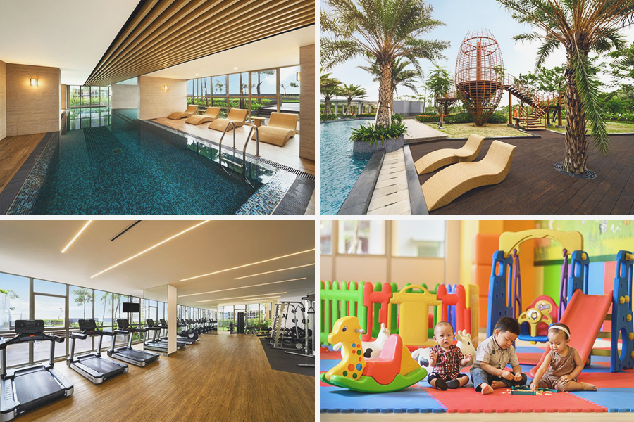 Pantai Indah Kapuk - Oakwood PIK