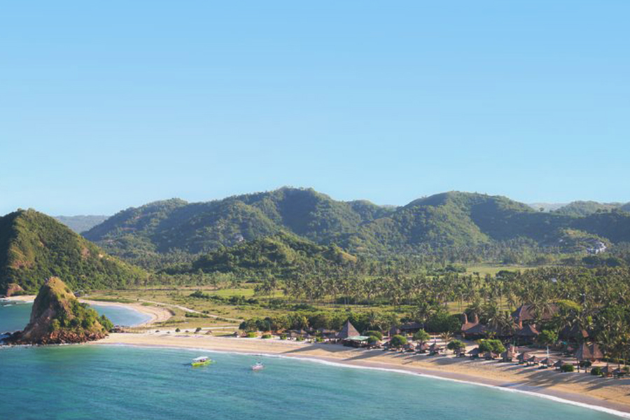 luxury hotels in indonesia