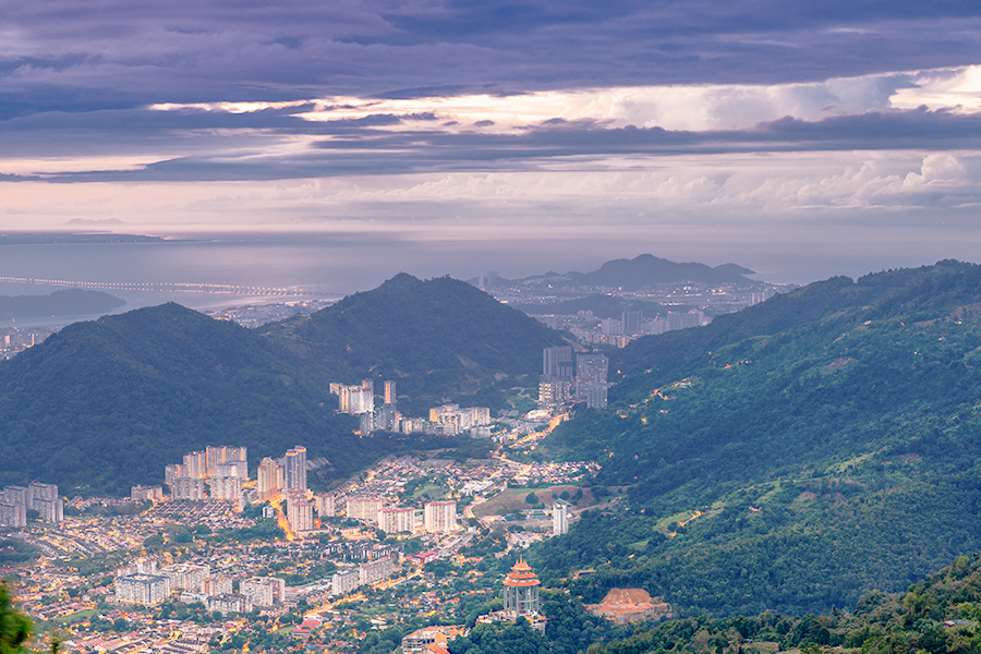 Spot Foto di Malaysia