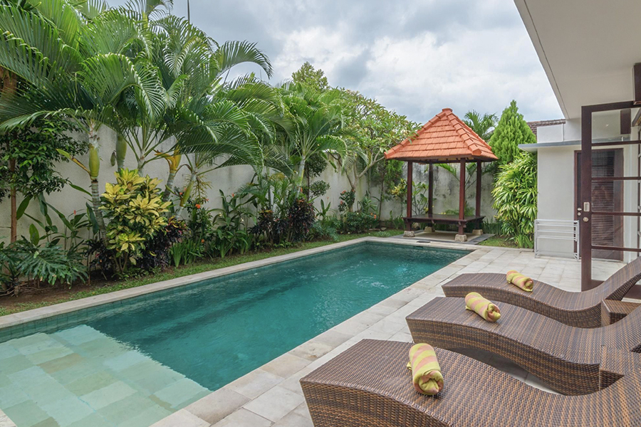 vila murah di bali