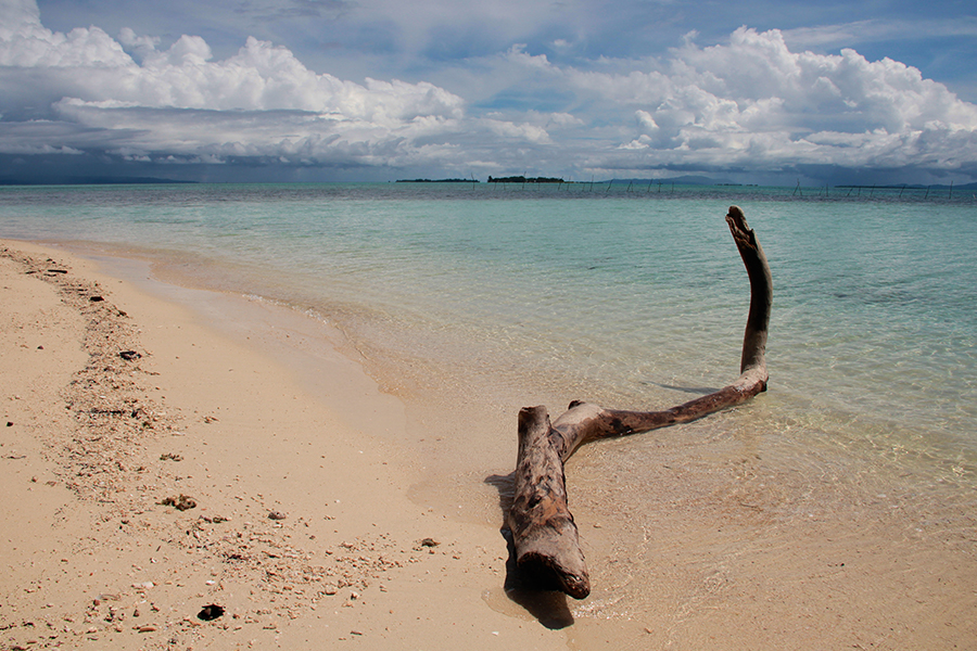 Keindahan Morotai