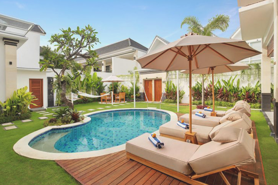 Budget-Friendly Villas in Bali